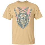 T-Shirts Vegas Gold / S Samurai Pizza Cat T-Shirt