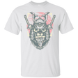 T-Shirts White / S Samurai Pizza Cat T-Shirt