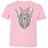 T-Shirts Pink / 2T Samurai Pizza Cat Toddler Premium T-Shirt