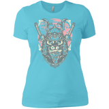T-Shirts Cancun / X-Small Samurai Pizza Cat Women's Premium T-Shirt