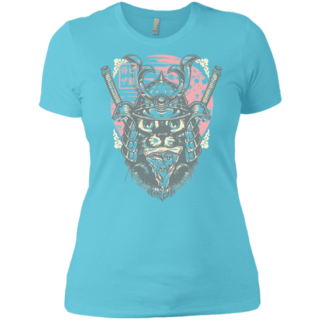 T-Shirts Cancun / X-Small Samurai Pizza Cat Women's Premium T-Shirt