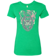T-Shirts Envy / S Samurai Pizza Cat Women's Triblend T-Shirt