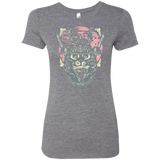 T-Shirts Premium Heather / S Samurai Pizza Cat Women's Triblend T-Shirt