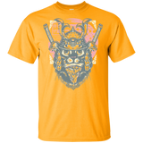 T-Shirts Gold / YXS Samurai Pizza Cat Youth T-Shirt
