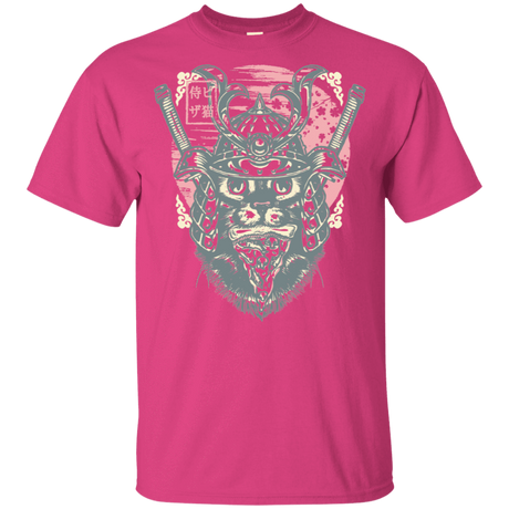 T-Shirts Heliconia / YXS Samurai Pizza Cat Youth T-Shirt