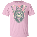 T-Shirts Light Pink / YXS Samurai Pizza Cat Youth T-Shirt