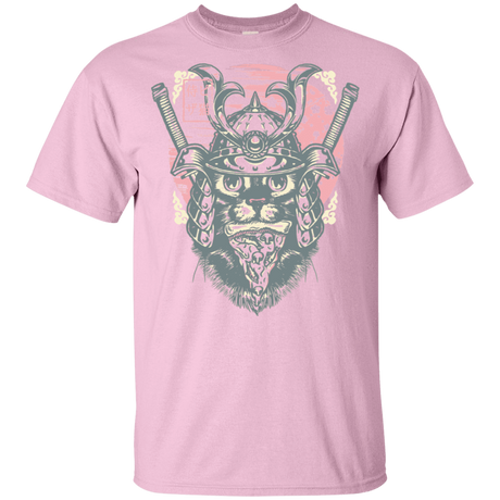 T-Shirts Light Pink / YXS Samurai Pizza Cat Youth T-Shirt