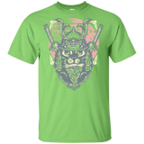 T-Shirts Lime / YXS Samurai Pizza Cat Youth T-Shirt