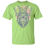 T-Shirts Mint Green / YXS Samurai Pizza Cat Youth T-Shirt