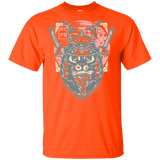 T-Shirts Orange / YXS Samurai Pizza Cat Youth T-Shirt