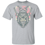 T-Shirts Sport Grey / YXS Samurai Pizza Cat Youth T-Shirt