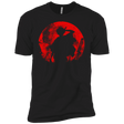 T-Shirts Black / YXS Samurai Swords Boys Premium T-Shirt