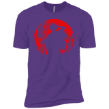 T-Shirts Purple Rush / YXS Samurai Swords Boys Premium T-Shirt