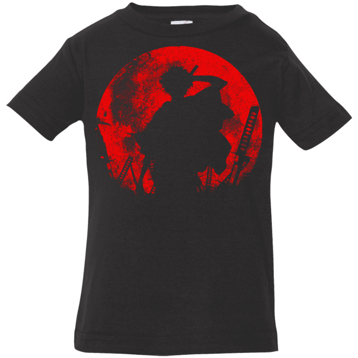 T-Shirts Black / 6 Months Samurai Swords Infant Premium T-Shirt