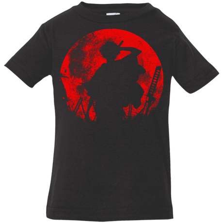 T-Shirts Black / 6 Months Samurai Swords Infant Premium T-Shirt