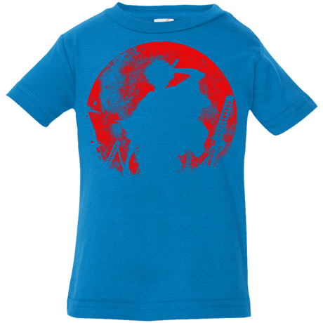 T-Shirts Cobalt / 6 Months Samurai Swords Infant Premium T-Shirt