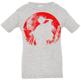 T-Shirts Heather Grey / 6 Months Samurai Swords Infant Premium T-Shirt
