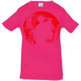 T-Shirts Hot Pink / 6 Months Samurai Swords Infant Premium T-Shirt