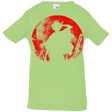 T-Shirts Key Lime / 6 Months Samurai Swords Infant Premium T-Shirt