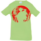 T-Shirts Key Lime / 6 Months Samurai Swords Infant Premium T-Shirt