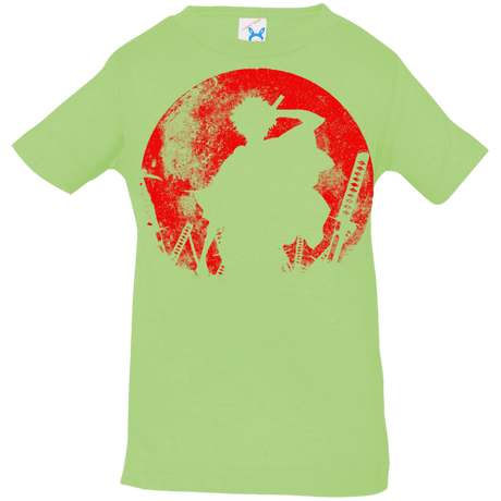T-Shirts Key Lime / 6 Months Samurai Swords Infant Premium T-Shirt