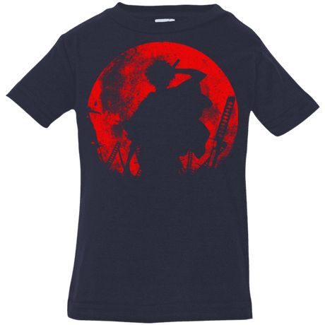 T-Shirts Navy / 6 Months Samurai Swords Infant Premium T-Shirt