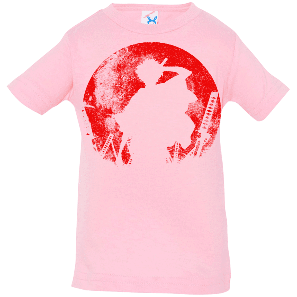 T-Shirts Pink / 6 Months Samurai Swords Infant Premium T-Shirt