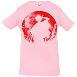 T-Shirts Pink / 6 Months Samurai Swords Infant Premium T-Shirt