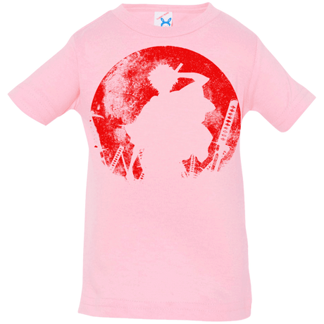 T-Shirts Pink / 6 Months Samurai Swords Infant Premium T-Shirt