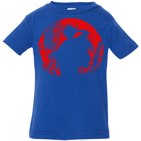 T-Shirts Royal / 6 Months Samurai Swords Infant Premium T-Shirt
