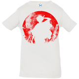 T-Shirts White / 6 Months Samurai Swords Infant Premium T-Shirt