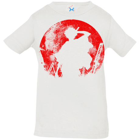 T-Shirts White / 6 Months Samurai Swords Infant Premium T-Shirt