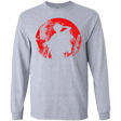 T-Shirts Sport Grey / S Samurai Swords Men's Long Sleeve T-Shirt