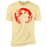 T-Shirts Banana Cream / X-Small Samurai Swords Men's Premium T-Shirt