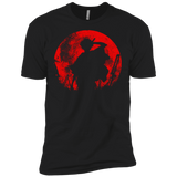 T-Shirts Black / X-Small Samurai Swords Men's Premium T-Shirt