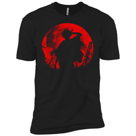 T-Shirts Black / X-Small Samurai Swords Men's Premium T-Shirt