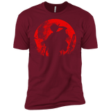 T-Shirts Cardinal / X-Small Samurai Swords Men's Premium T-Shirt