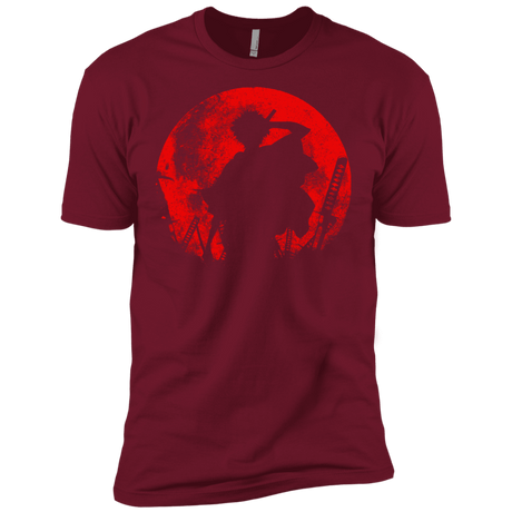T-Shirts Cardinal / X-Small Samurai Swords Men's Premium T-Shirt
