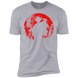 T-Shirts Heather Grey / X-Small Samurai Swords Men's Premium T-Shirt