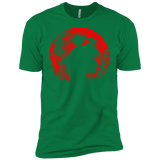 T-Shirts Kelly Green / X-Small Samurai Swords Men's Premium T-Shirt