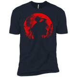 T-Shirts Midnight Navy / X-Small Samurai Swords Men's Premium T-Shirt