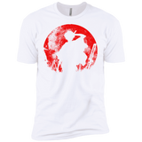 T-Shirts White / X-Small Samurai Swords Men's Premium T-Shirt