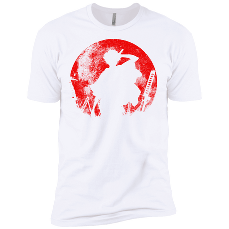 T-Shirts White / X-Small Samurai Swords Men's Premium T-Shirt