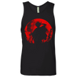 T-Shirts Black / S Samurai Swords Men's Premium Tank Top