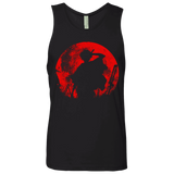 T-Shirts Black / S Samurai Swords Men's Premium Tank Top