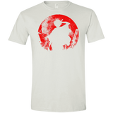 T-Shirts White / X-Small Samurai Swords Men's Semi-Fitted Softstyle