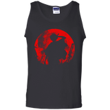 T-Shirts Black / S Samurai Swords Men's Tank Top