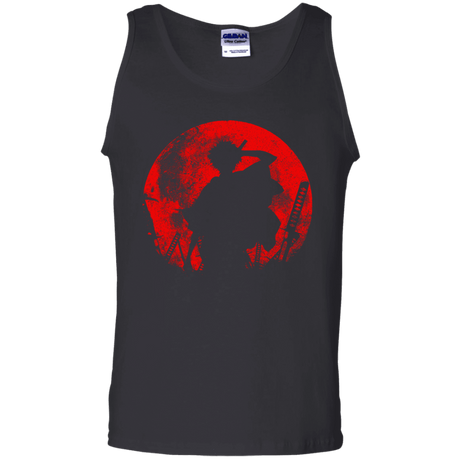 T-Shirts Black / S Samurai Swords Men's Tank Top