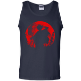 T-Shirts Navy / S Samurai Swords Men's Tank Top