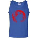 T-Shirts Royal / S Samurai Swords Men's Tank Top